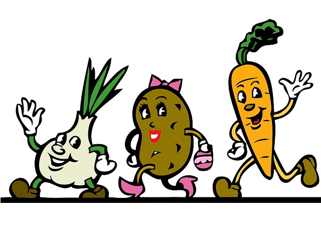 Healthy eating in toddlers and babies