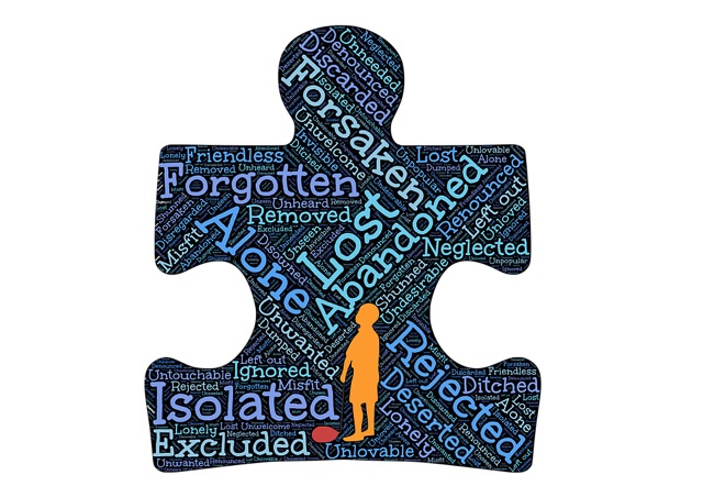 Isolated with Children - Depression, Loneliness, Anxiety