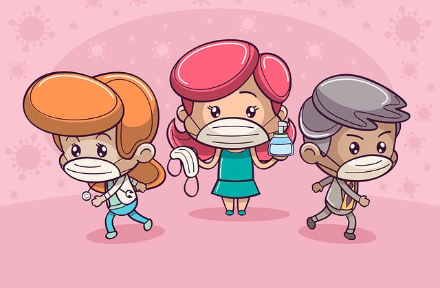 COVID coronavirus with toddlers gentle parenting