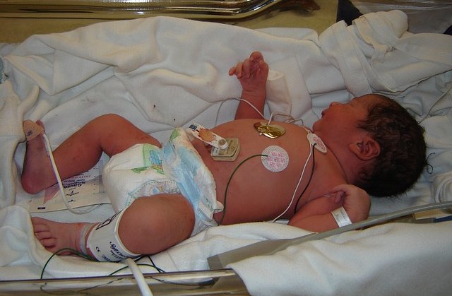 NICU Baby Gentle Parenting Poem