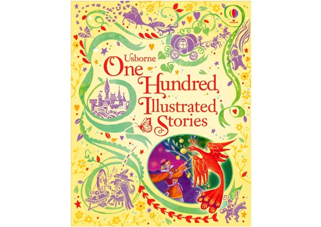 Usborne 100 Illustrated Stories