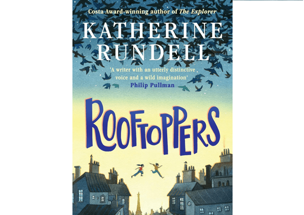 Rooftoppers Book Review Katherine Rundell by Gentle Parent