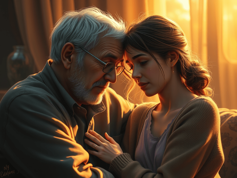 Why Put Up With Me, Tears and Anger and&nbsp;All?