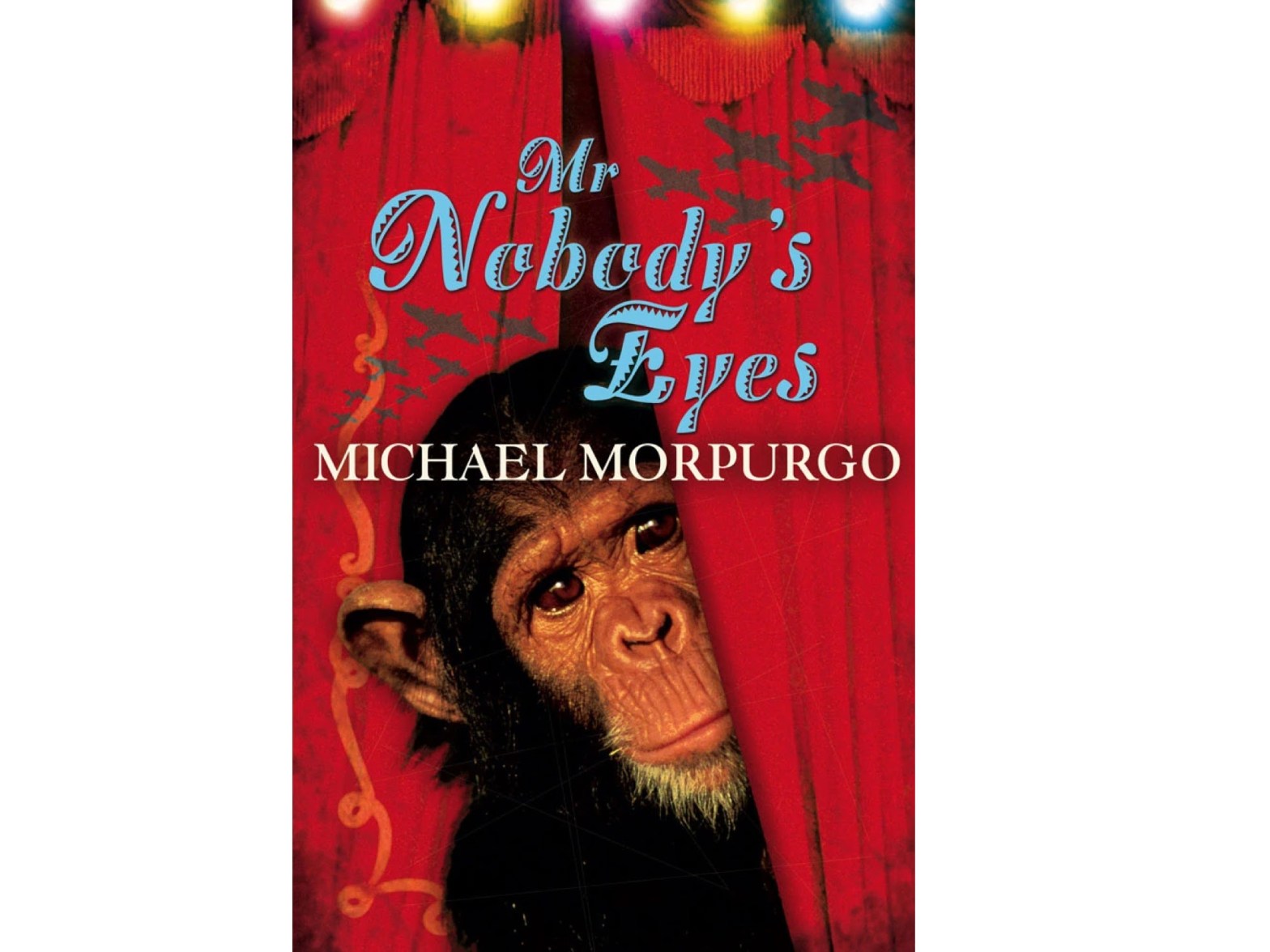 Michael Morpurgo Mr Nobodys Eyes Book Review