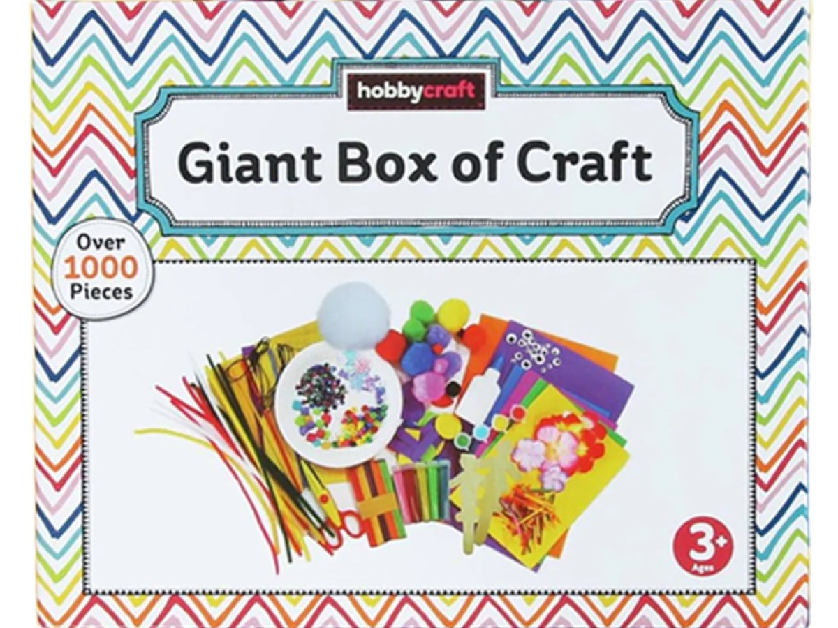 When Endless Love Turns to Dust: A Parent’s Heartbreak Over Hobbycraft&nbsp;Glitter