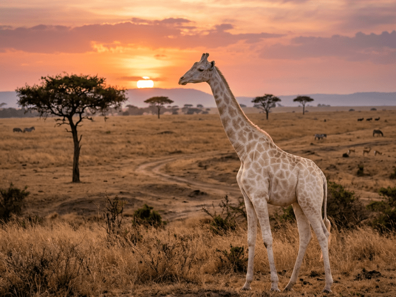 Book Review: Lauren St John Series (The White Giraffe, Dolphin Song, The Last Leopard, The Elephant’s Tale & Operation&nbsp;Rhino)