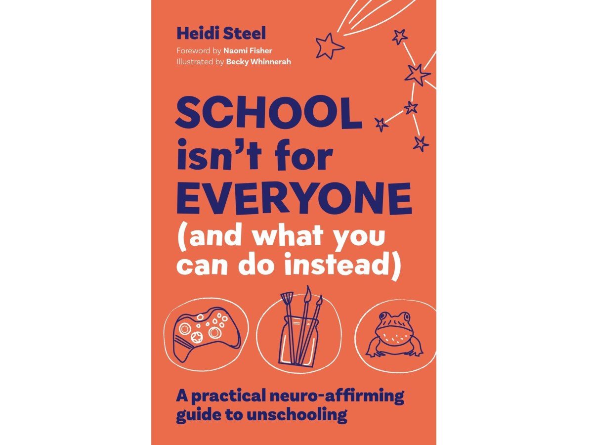 Can Children Really Learn Without School? Thoughts After Reading This Powerful Unschooling&nbsp;Book